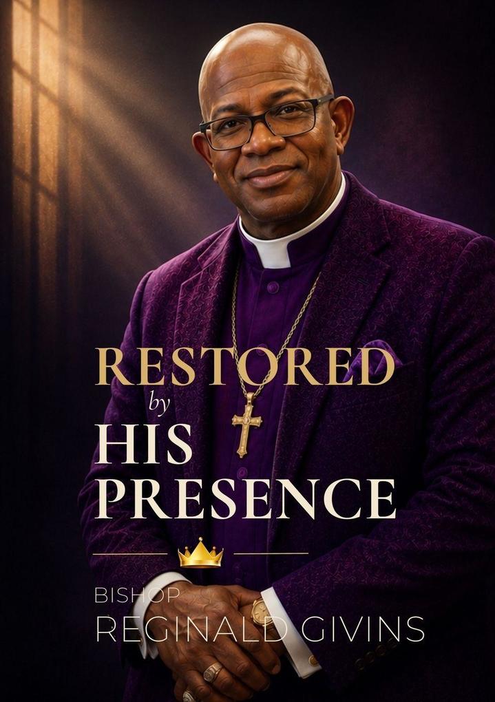 Restored by His Presence