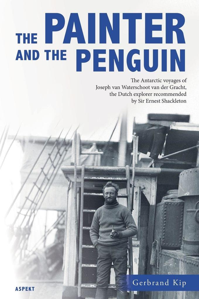 The Painter and the Penguin