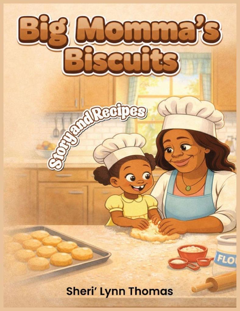 BIG MOMMA'S BISCUIT