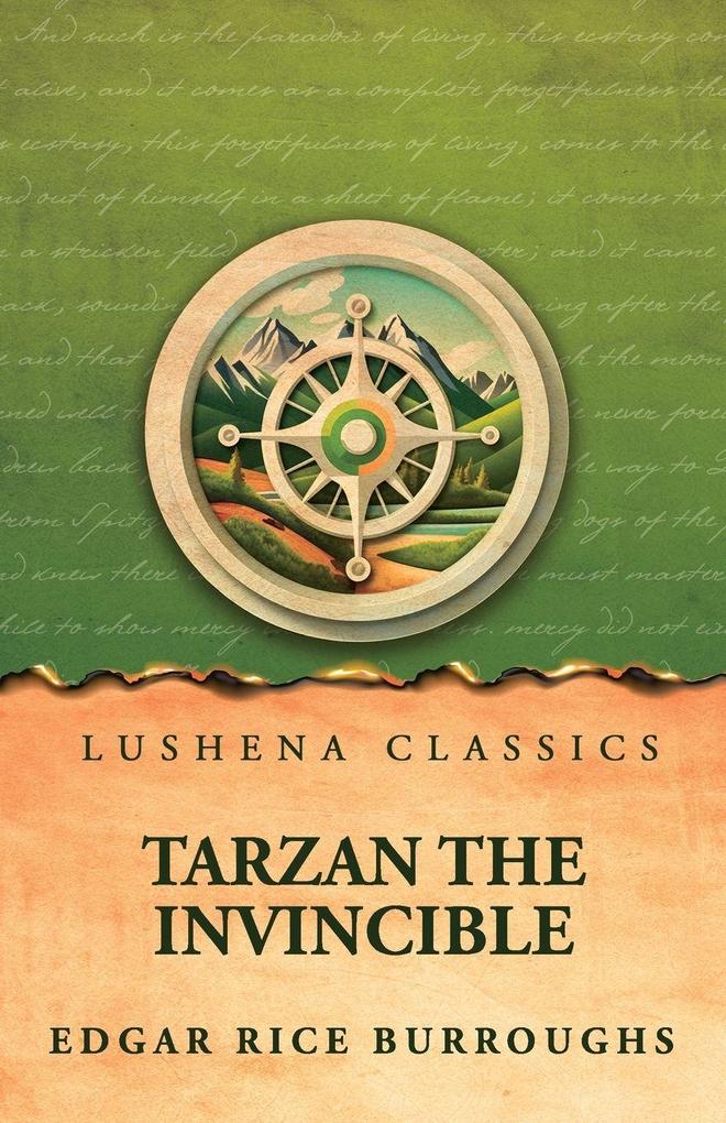 Tarzan the Invincible