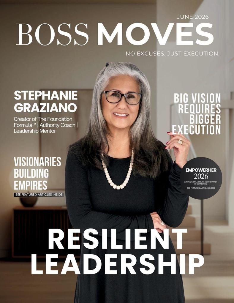 Boss Moves Magazine