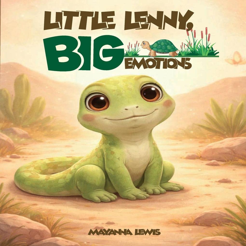 LITTLE LENNY BIG EMOTIONS