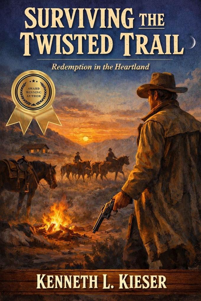 Surviving The Twisted Trail