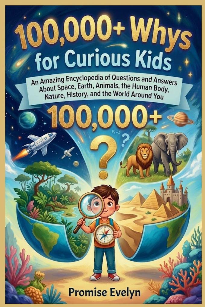 100000+ Whys for Curious Kids