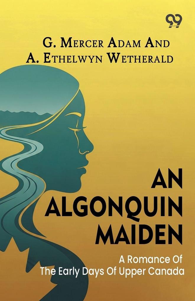An Algonquin Maiden