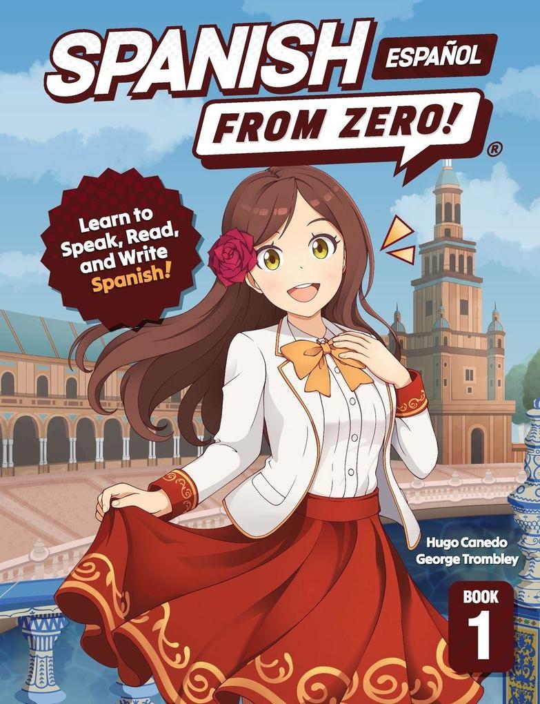 Spanish From Zero! 1