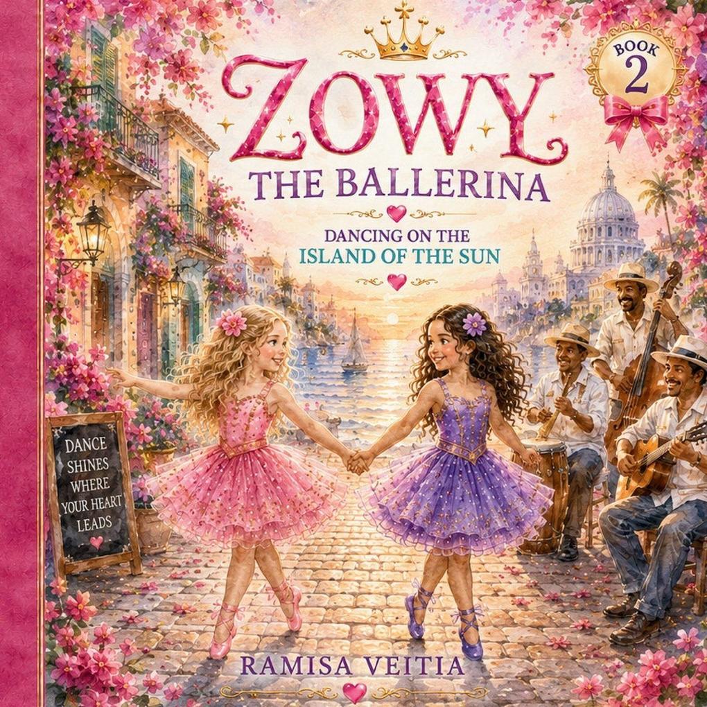 ZOWY THE BALLERINA