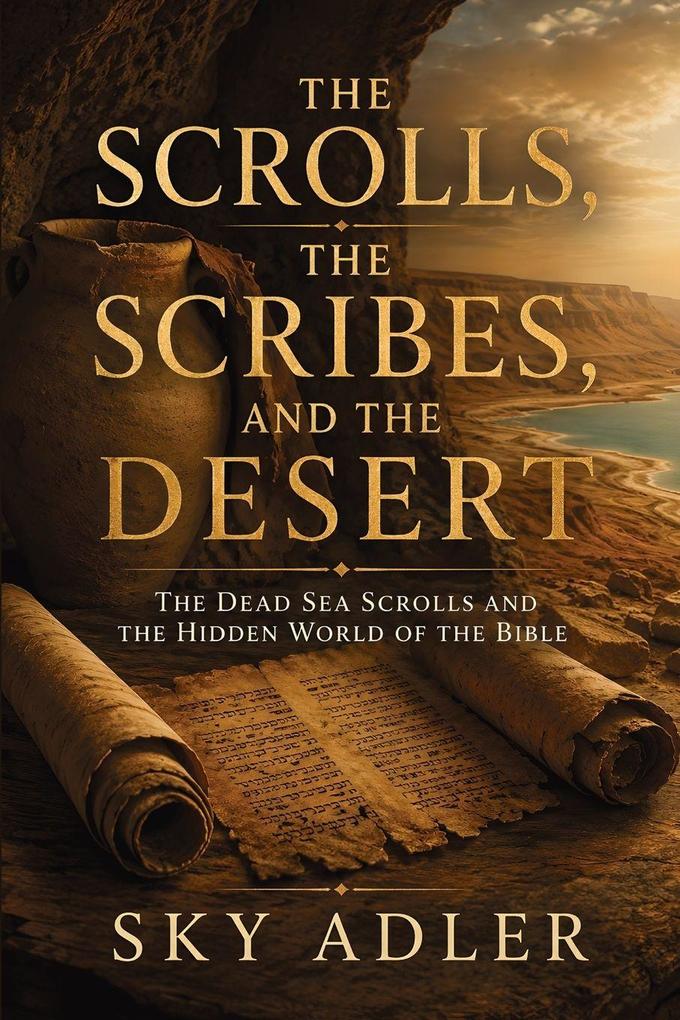 The Scrolls the Scribes and the Desert