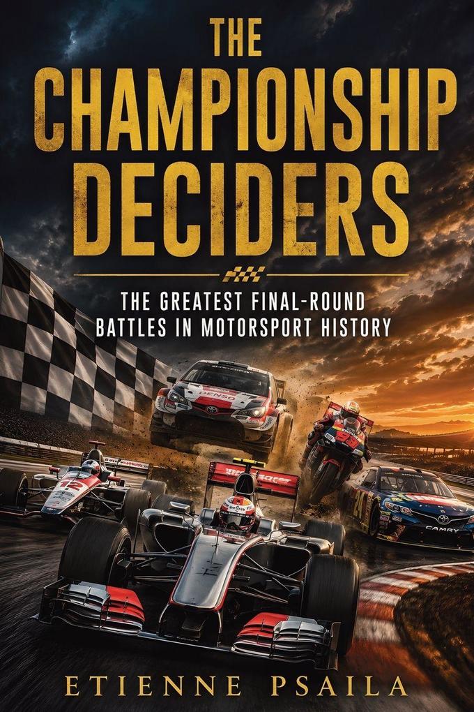 The Championship Deciders