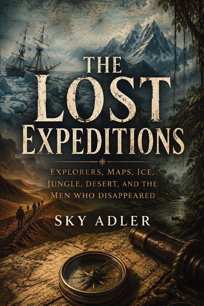 The Lost Expeditions