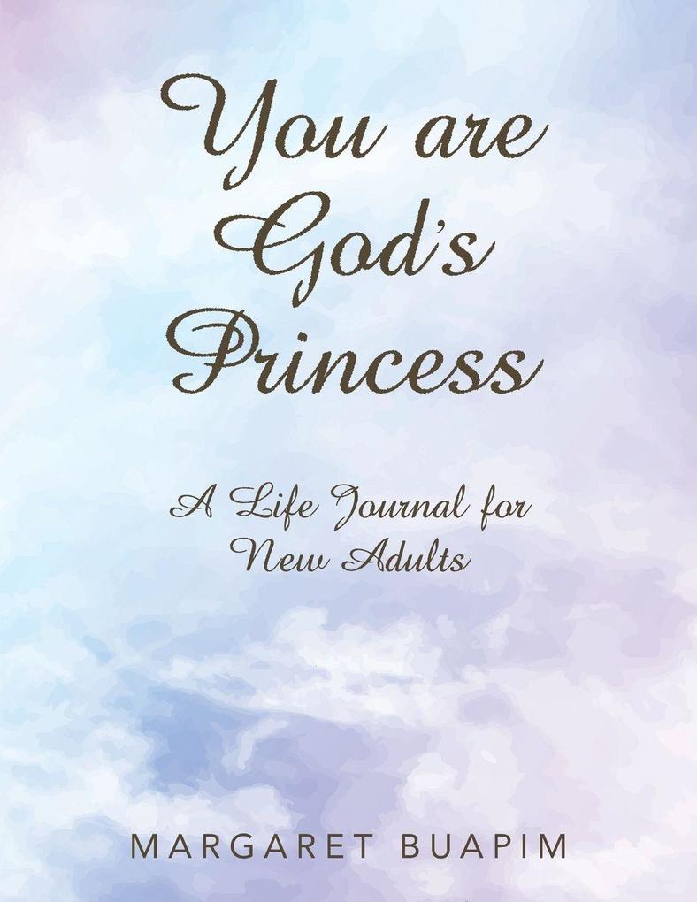 You are God's Princess