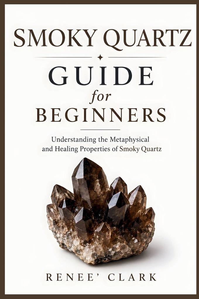 Smoky Quartz Guide for Beginners