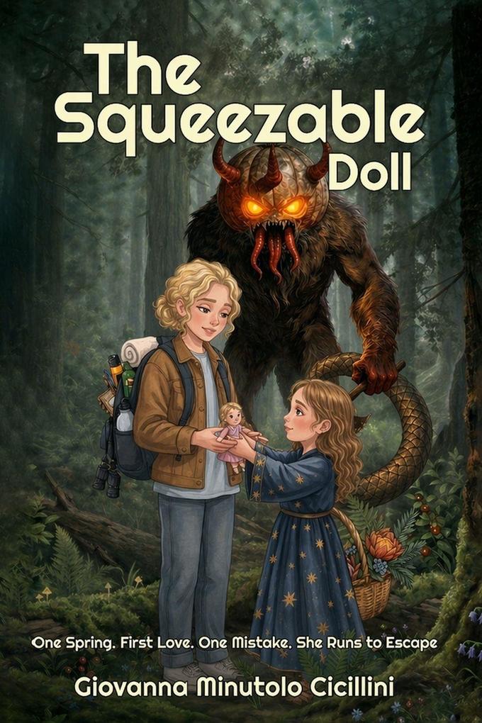 The Squeezable Doll