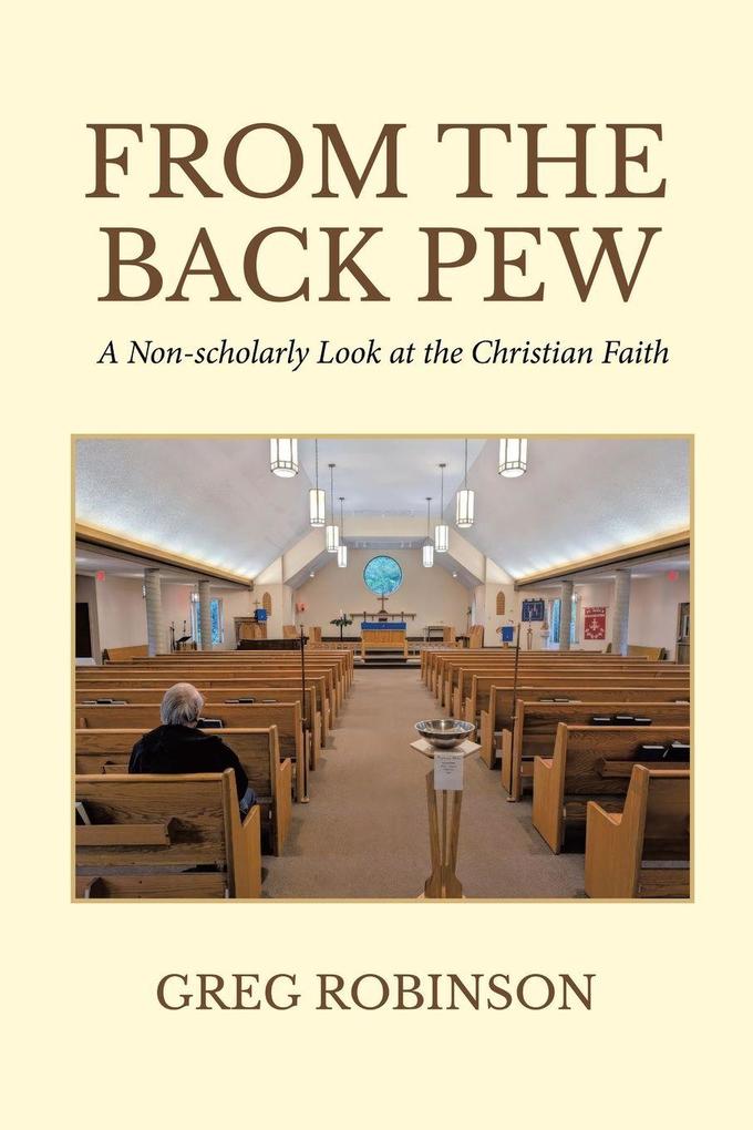 From The Back Pew