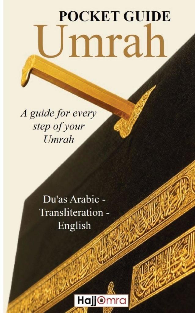 Pocket guide Umrah