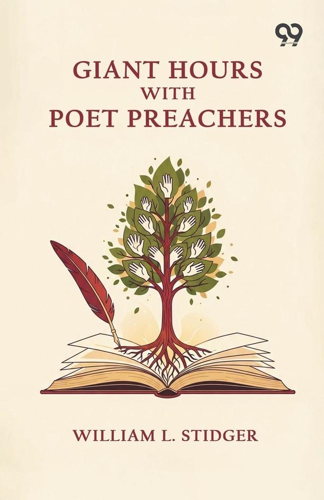 Giant Hours With Poet Preachers