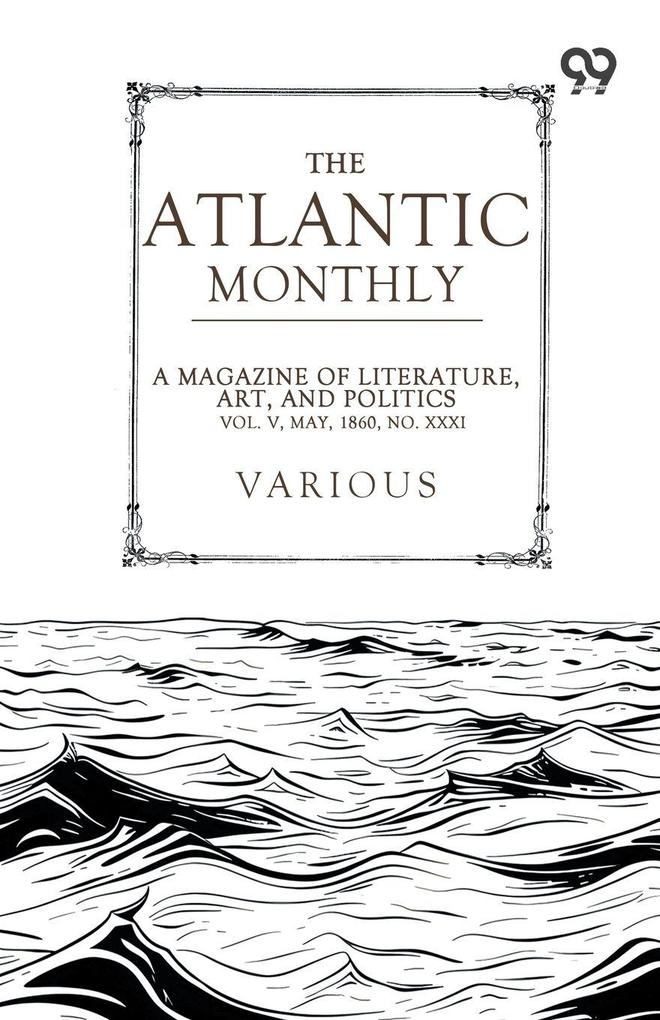 The Atlantic Monthly