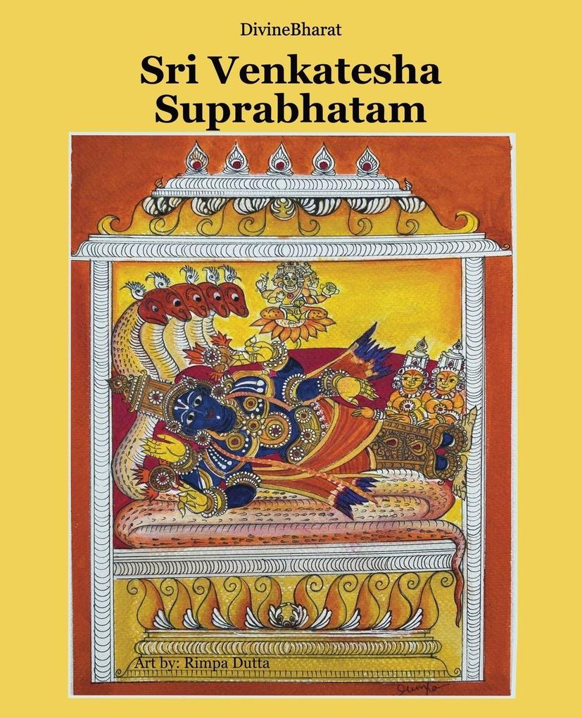 Sri Venkatesha Suprabhatam