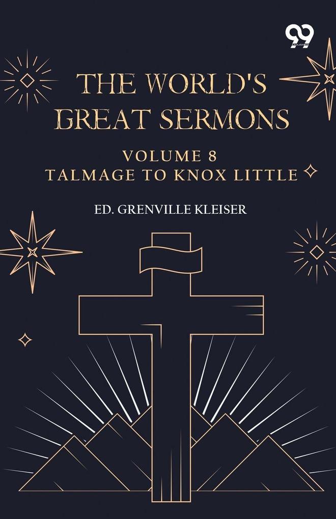 The World's Great Sermons