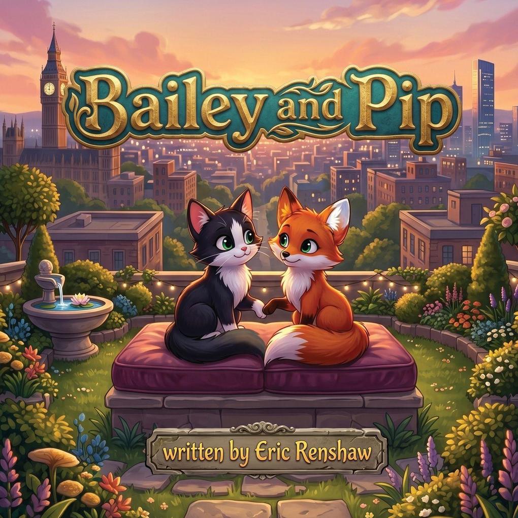 Bailey and Pip