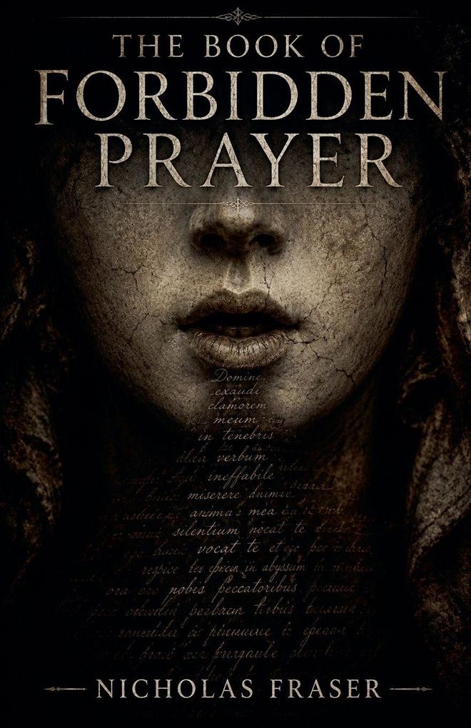 The Book Of Forbidden Prayer