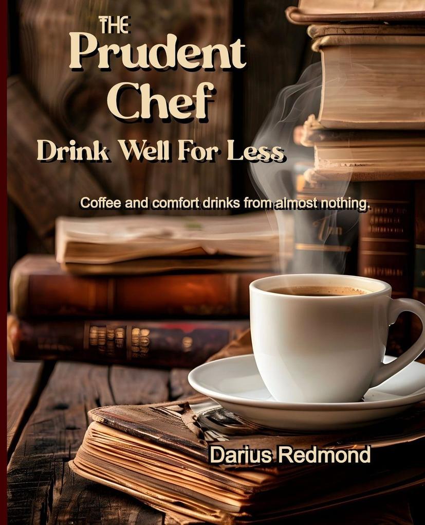 The Prudent Chef - Drink Well For Less