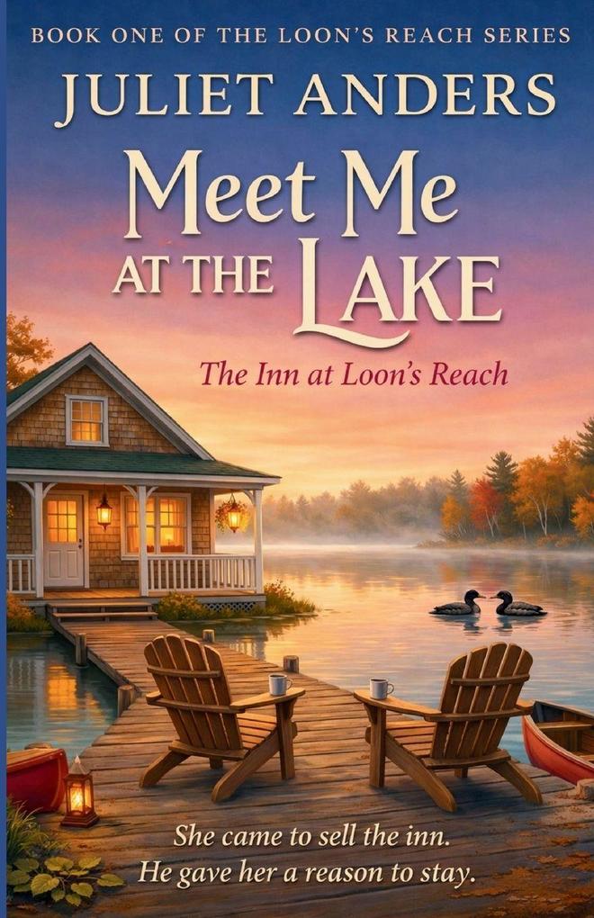 Meet Me At The Lake