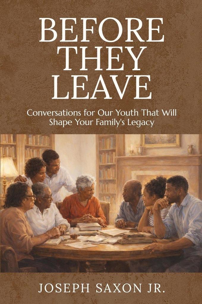 Before They Leave