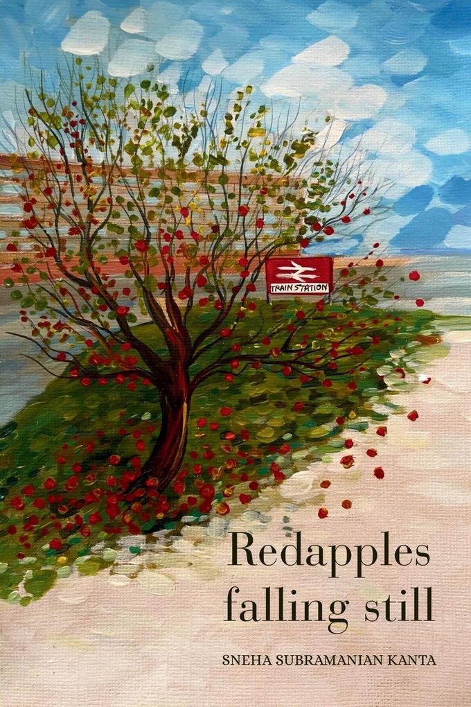 Redapples falling still