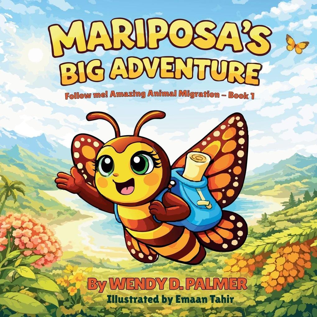 Mariposa's Big Adventure
