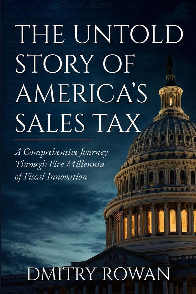 The Untold Story of America's Sales Tax