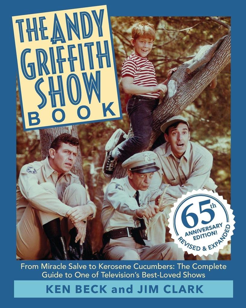 The Andy Griffith Show Book