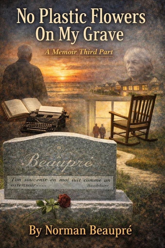 No Plastic Flowers On My Grave