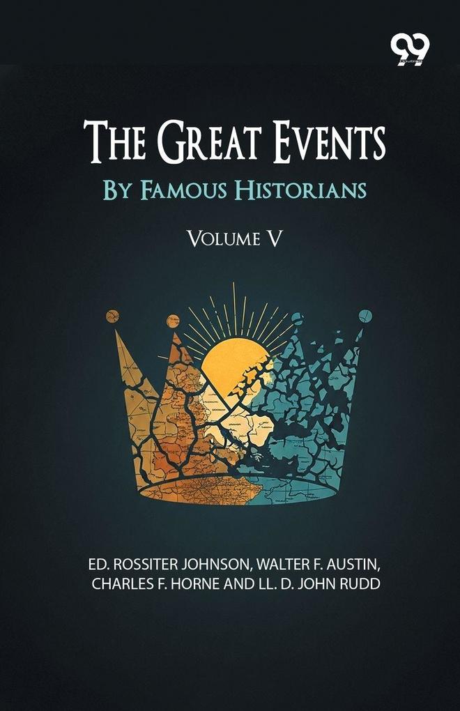 The Great Events By Famous Historians