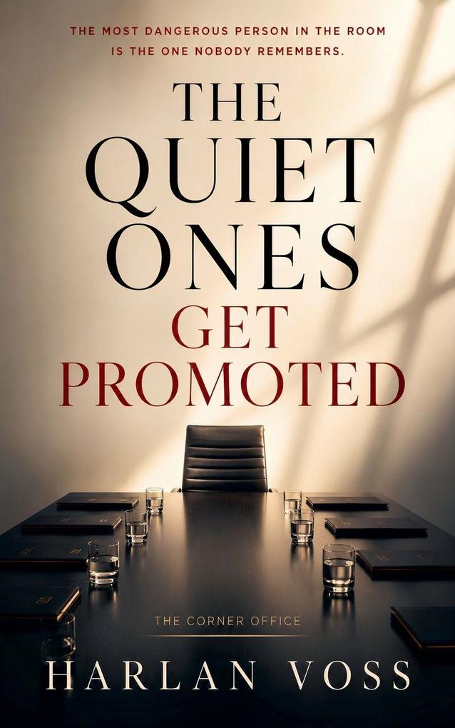 The Quiet Ones Get Promoted