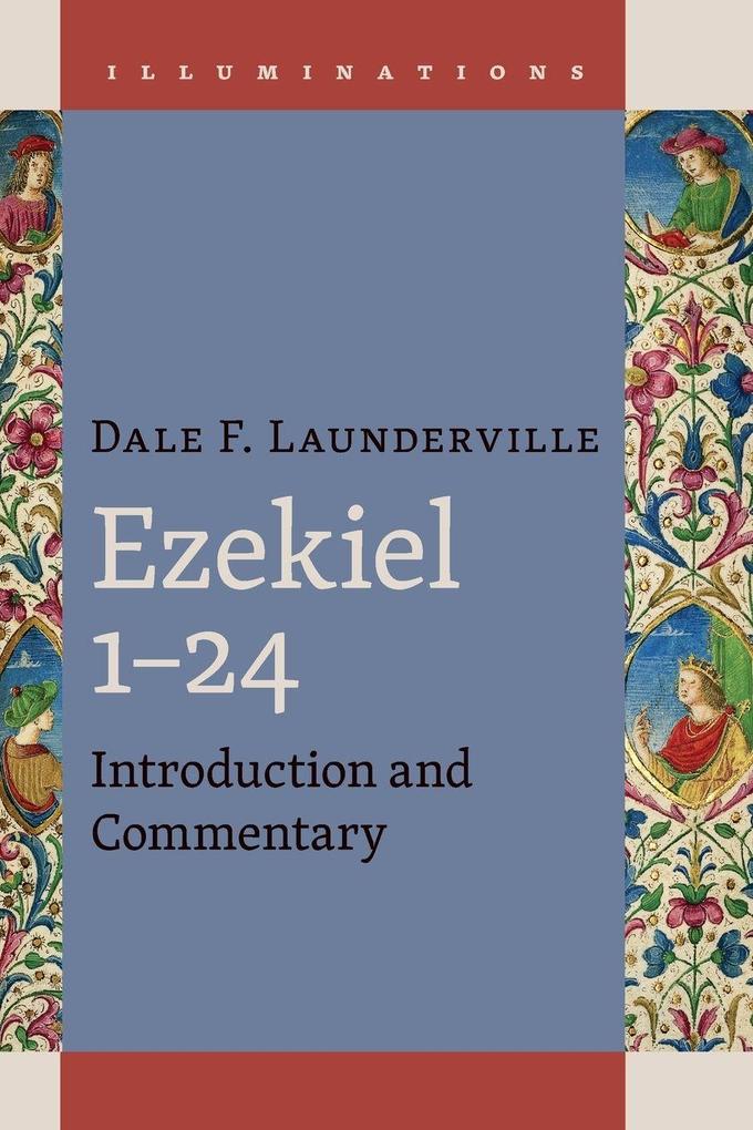 Ezekiel 1-24