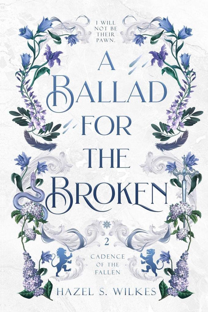 A Ballad for the Broken