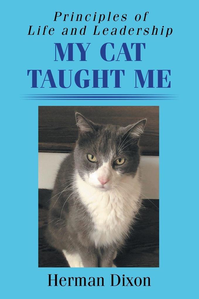 Principles of Life and Leadership My Cat Taught Me