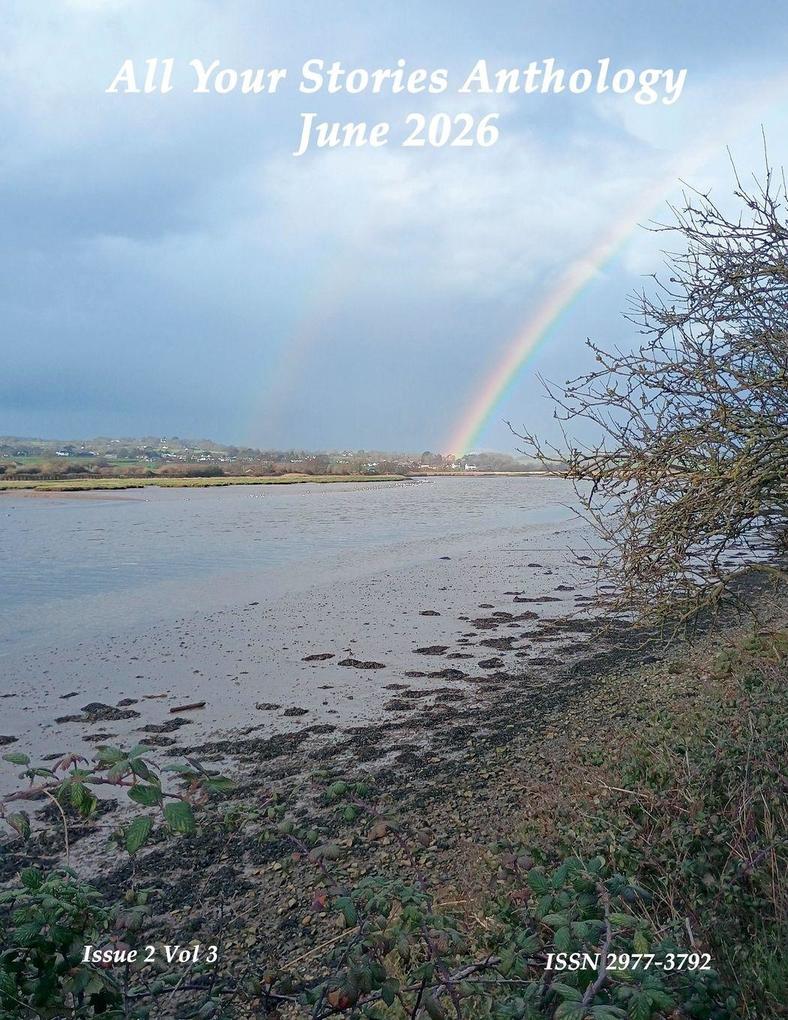 All Your Stories Anthology June 2026