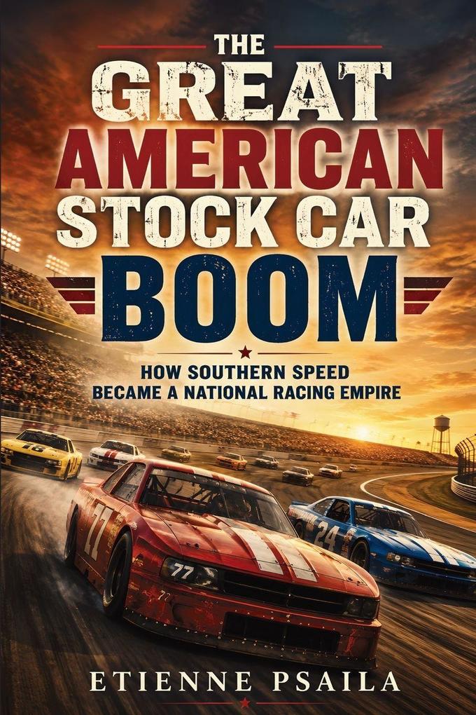 The Great American Stock Car Boom
