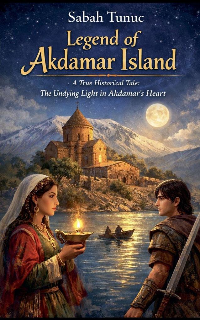 LEGEND OF AKDAMAR ISLAND