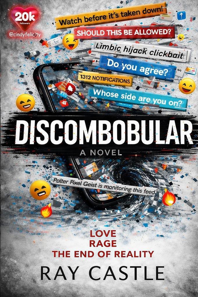 DISCOMBOBULAR