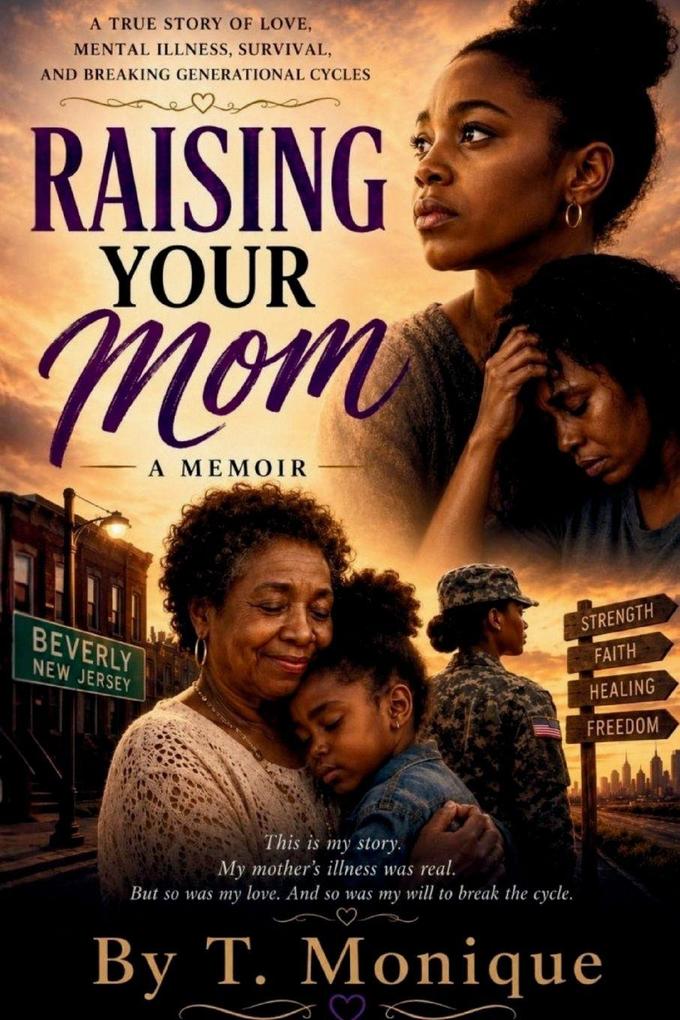 RAISING YOUR MOM