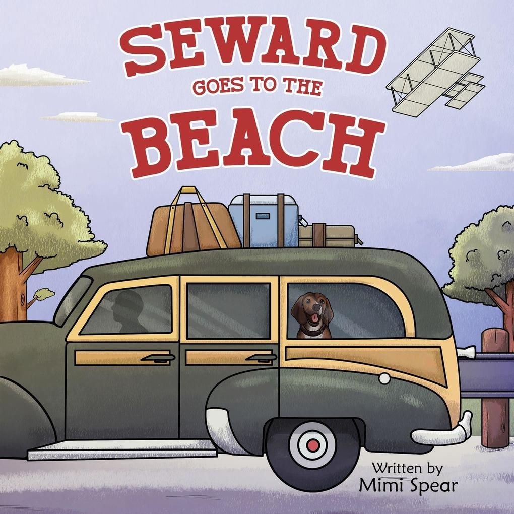SEWARD GOES TO THE BEACH