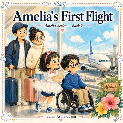 Amelia's First Flight