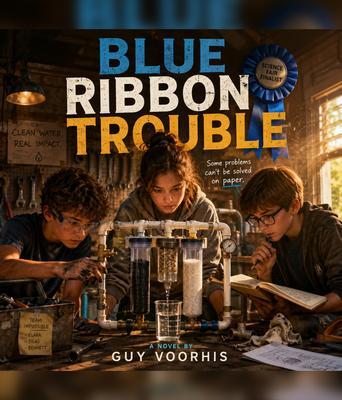 Blue Ribbon Trouble