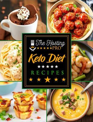 Keto Diet Recipe Book