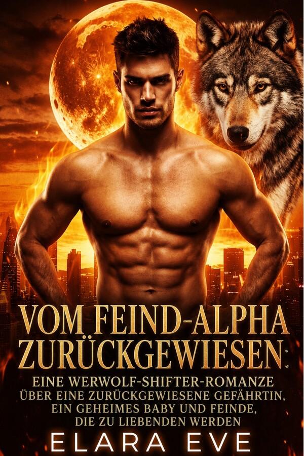 Vom Feind-Alpha Zurückgewiesen