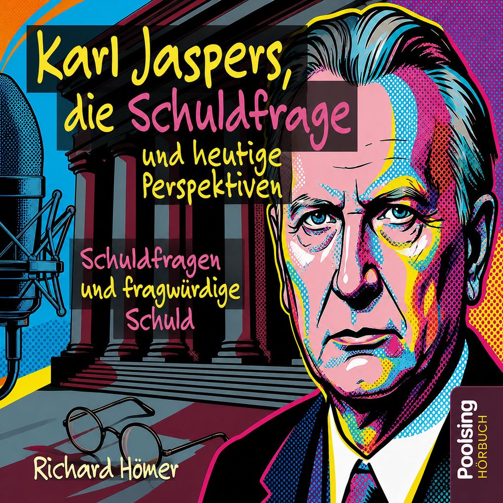 Karl Jaspers die Schuldfrage und heutige Perspektiven