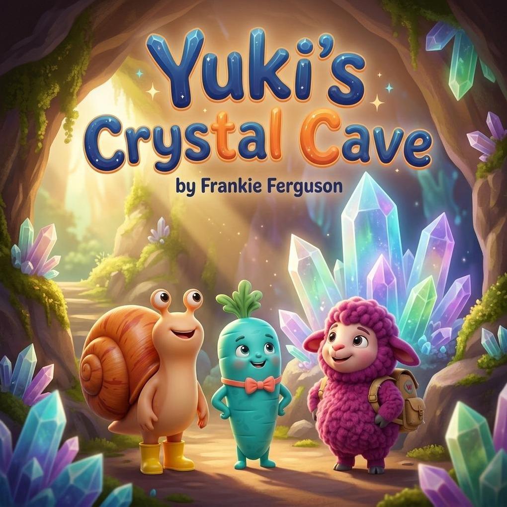 Yuki's Crystal Cave